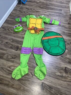 Teenage Mutant Ninja Turtle costume
